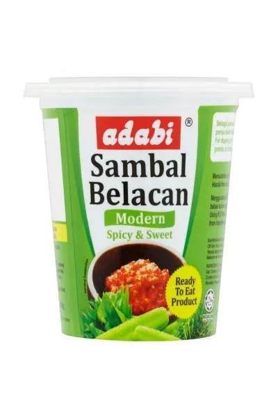 Adabi Sambal Belacan Moden