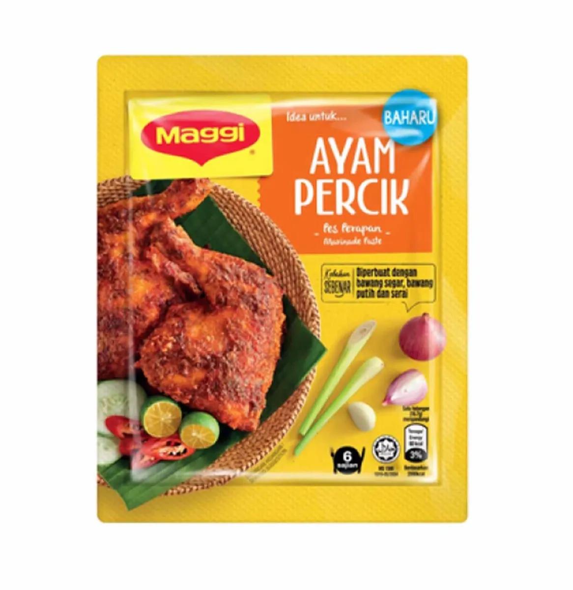 Maggi Ayam Percik