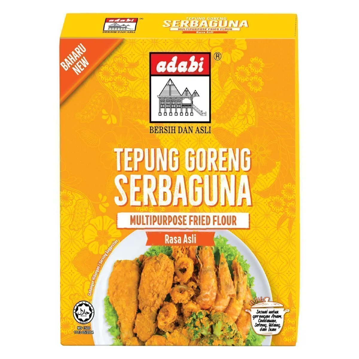Adabi Tepung Serbaguna