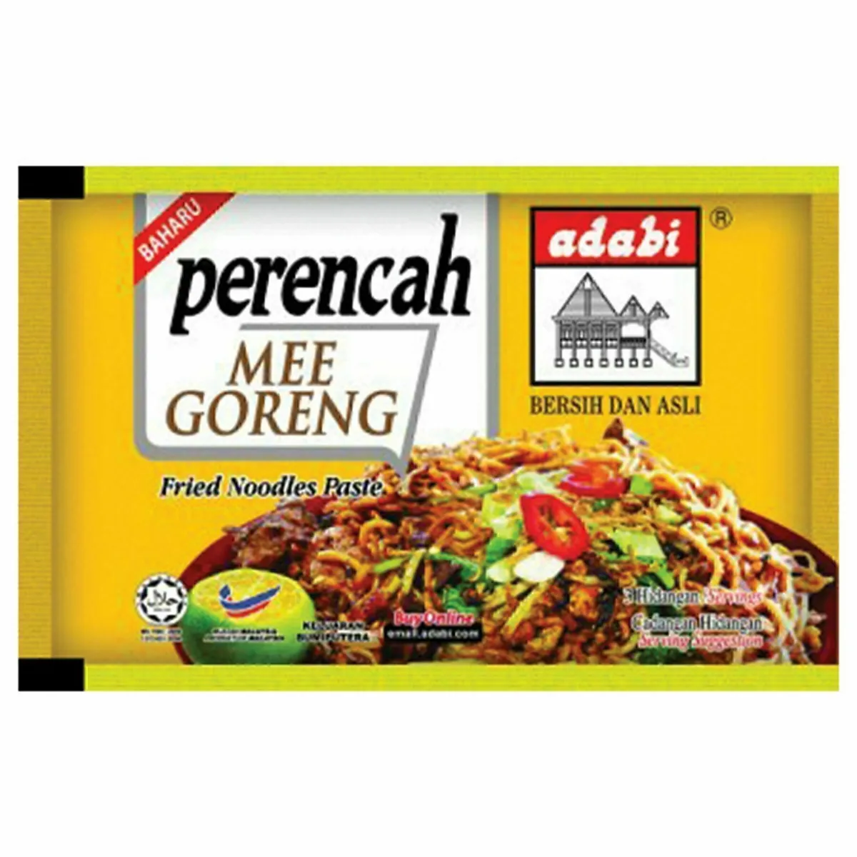 Adabi Perencah Mee Goreng