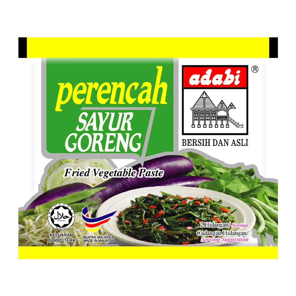 Adabi Perencah Sayur Goreng
