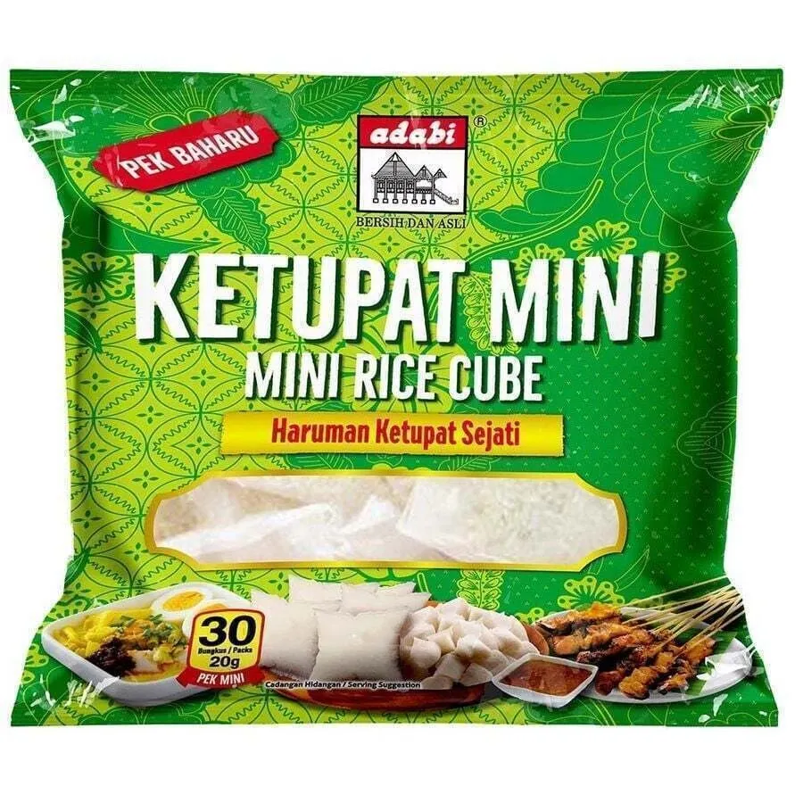 Adabi Ketupat Mini
