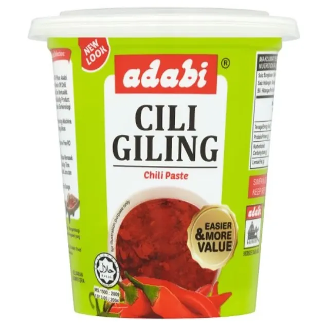 Adabi Cili Giling