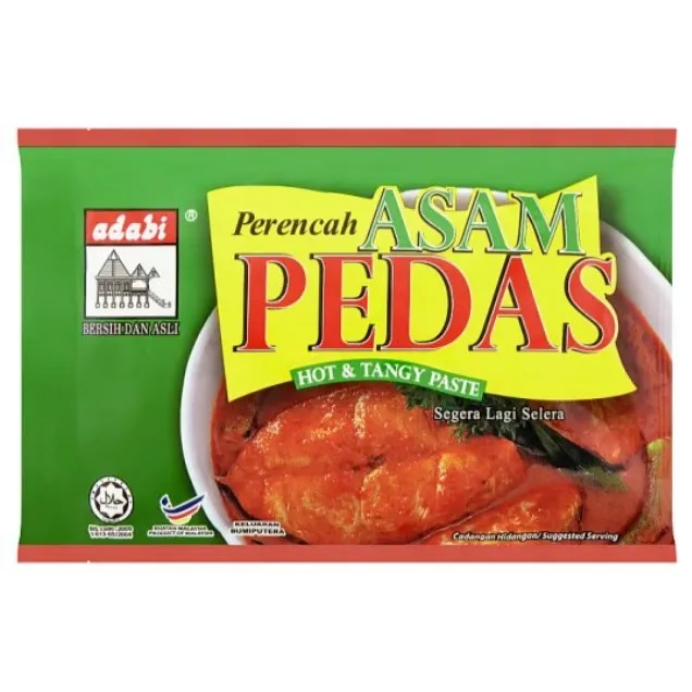 Adabi Perencah Asam Pedas