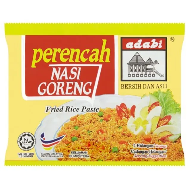 Adabi Perencah Nasi Goreng