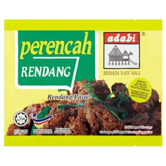 Adabi Rendang Paste