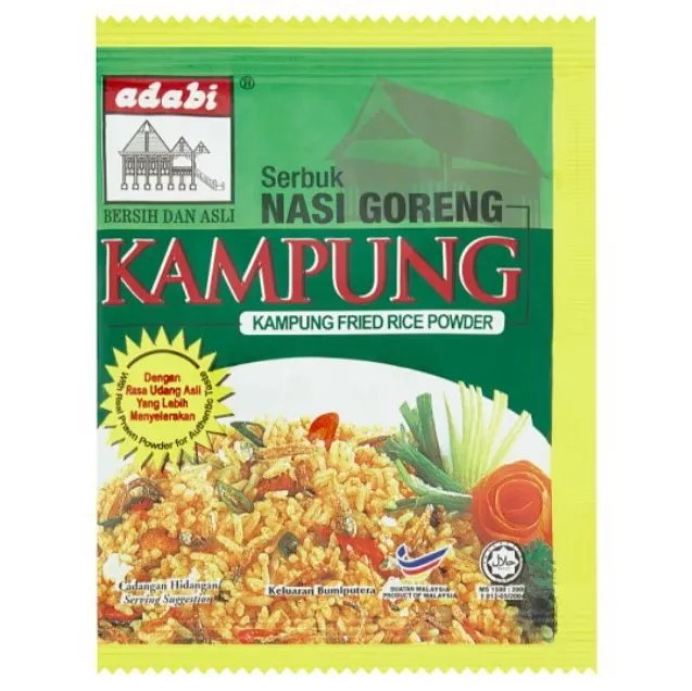 Adabi Serbuk Nasi Goreng Kampung