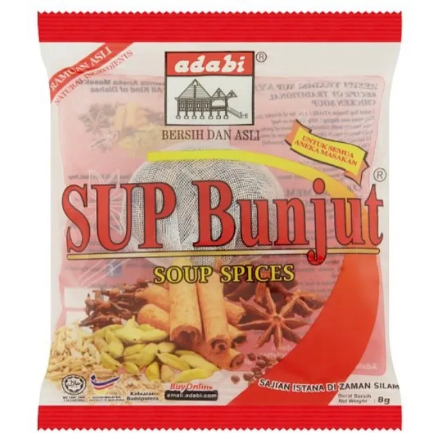 Adabi Sup Bunjut
