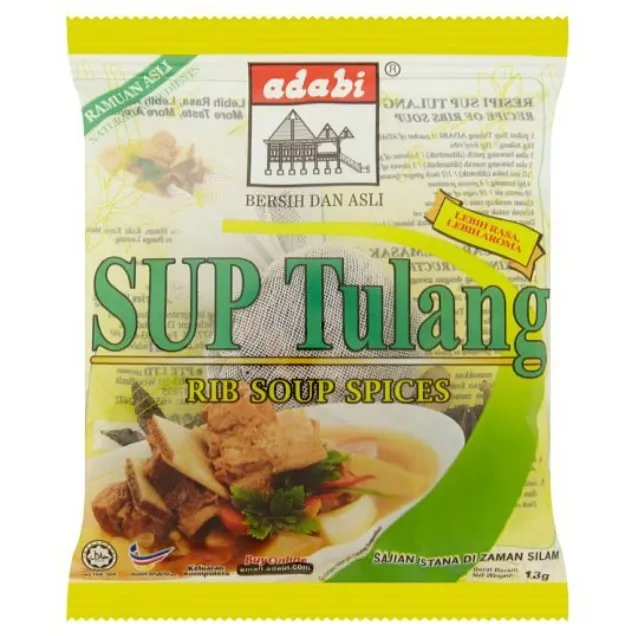Adabi Sup Tulang