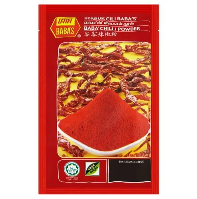 Baba’s Baba Chilli Powder