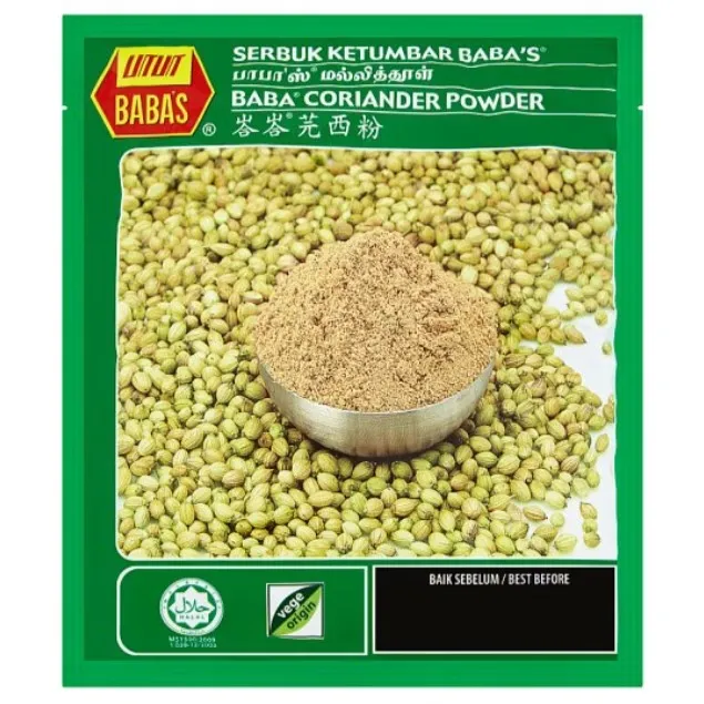 Baba’s Baba Coriander Powder