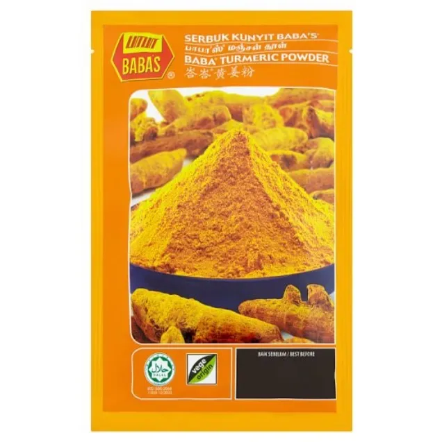 Baba’s Baba Turmeric Powder