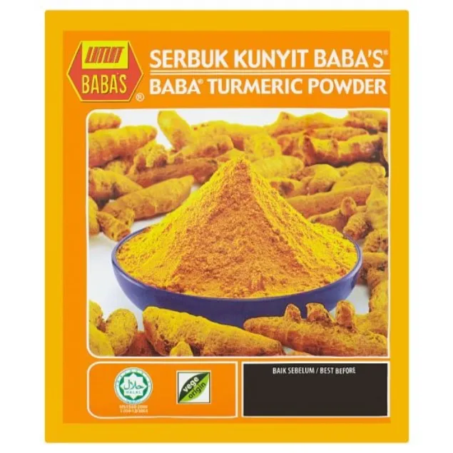 Baba’s Baba Turmeric Powder