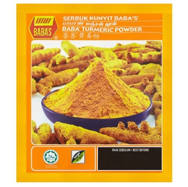Baba’s Baba Turmeric Powder