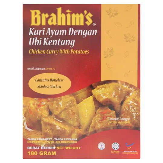 Brahim’s Kari Ayam