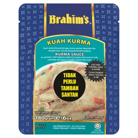 Brahim’s Kuah Kurma