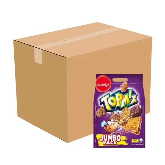 Munchy’s Cp6 Munchy Topmix Asssorted Biscuit