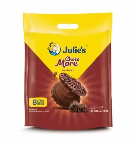 Julie’s Choco More