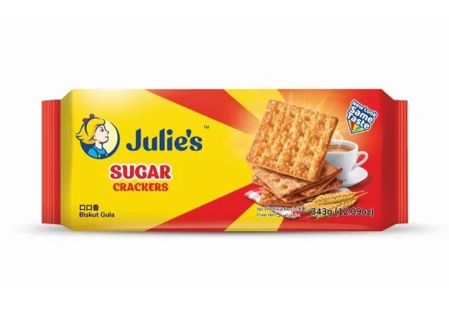 Julie'S Sugar Crackers