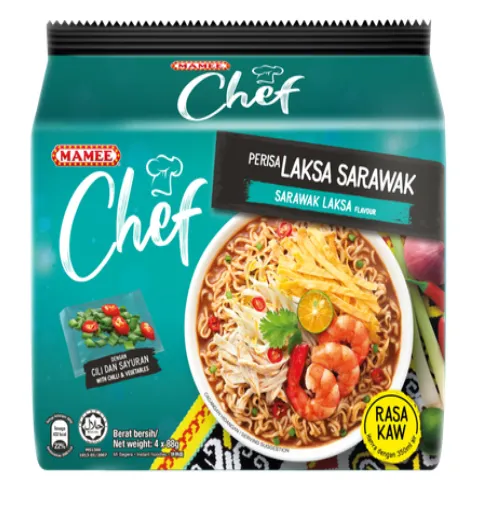 Mamee Chef Laksa Sarawak