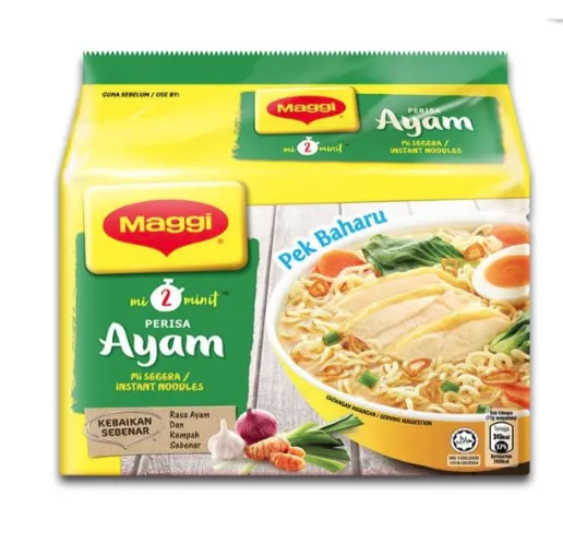 Maggi 2 Min Chicken Instant Noodle