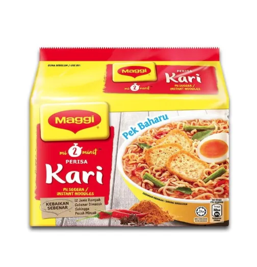 Maggi 2 Min NDL Curry