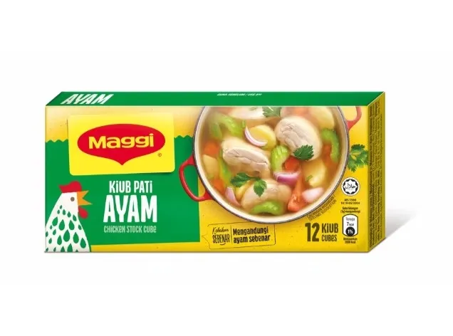 Maggi Chicken Stock