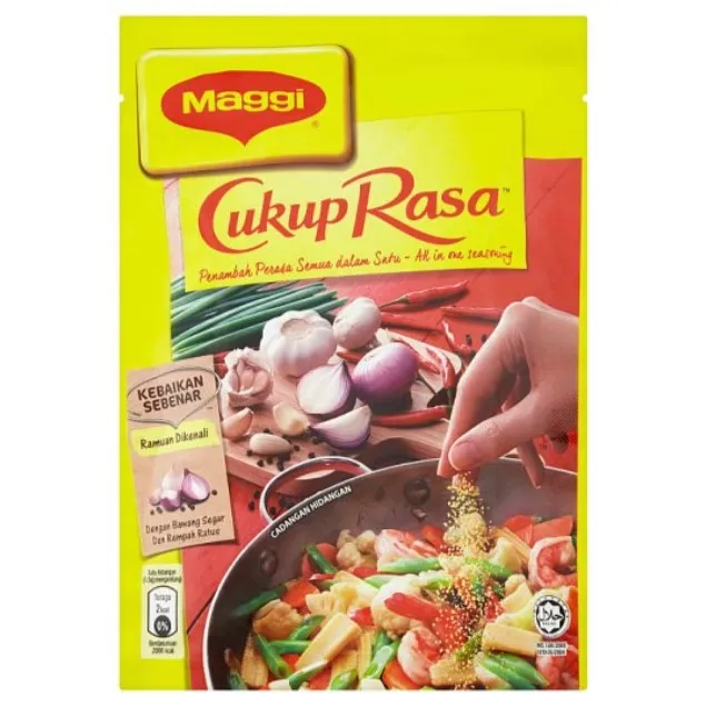 Maggi Cukup Rasa Aio Seas