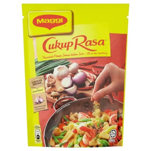 Maggi Cukup Rasa Aio Seas