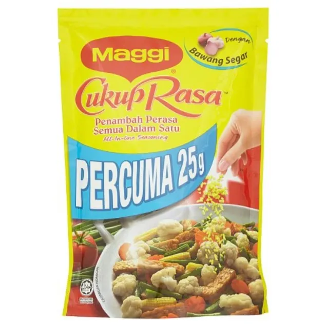 Maggi Cukup Rasa Aio Seas 300g+25g