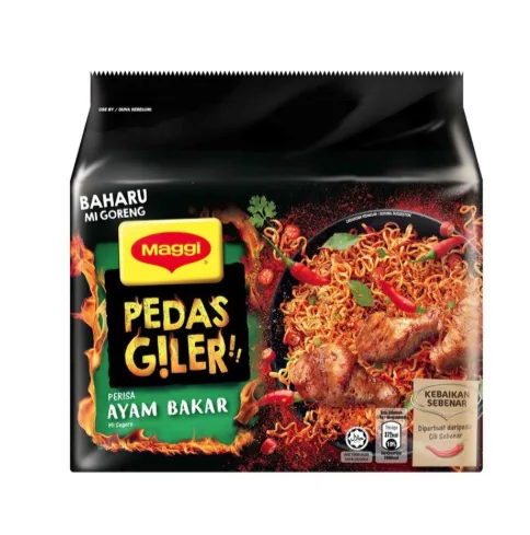 Maggi GRG Pedas Giler Ayam Bakar