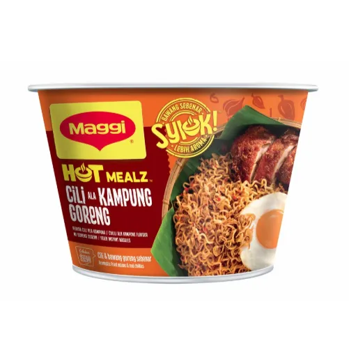 Maggi HM Syiok Cili Ala Kampung