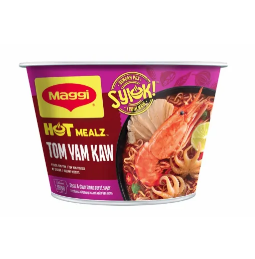 Maggi HM Syiok Tom Yam Kaw