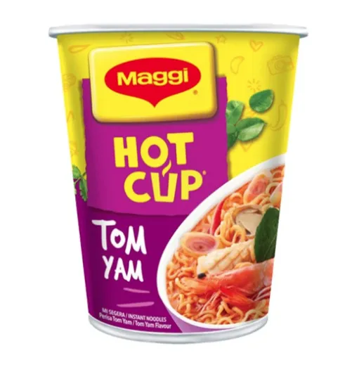 Maggi Hot Cup Tom Yam