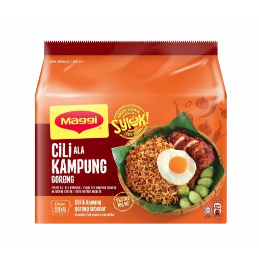 Maggi Mi GRG Cili Ala Kampung
