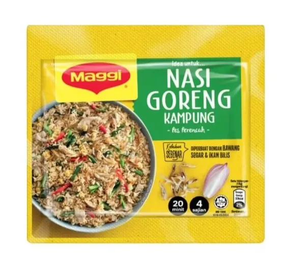 Maggi Perencah Nasi GRG Kampung
