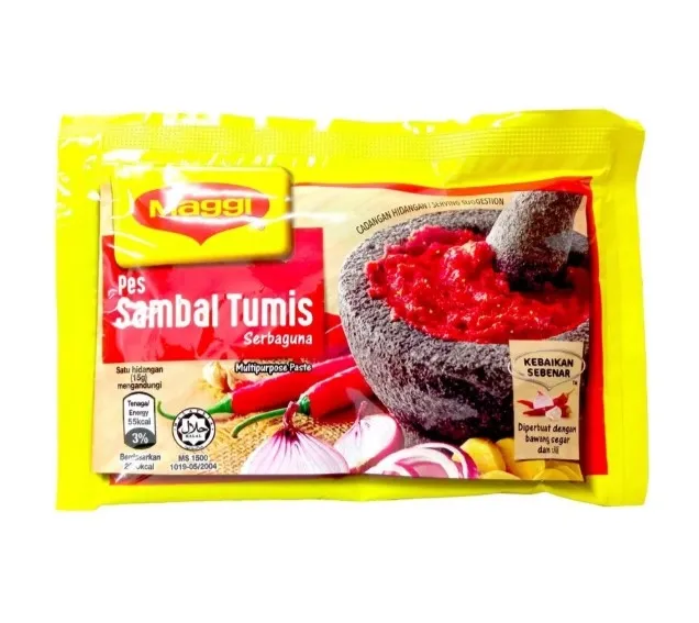 Maggi Sambal Tumis