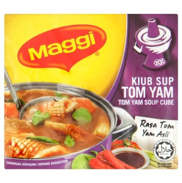 Maggi Tom Yam Cube