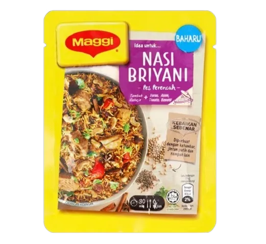 Maggi Perencah Nasi Briyani