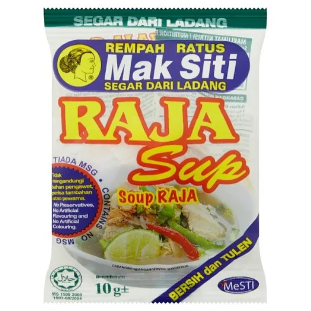 Mak Siti Punjut Raja Sup