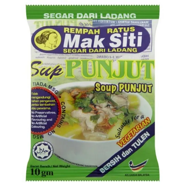Mak Siti Punjut Sup