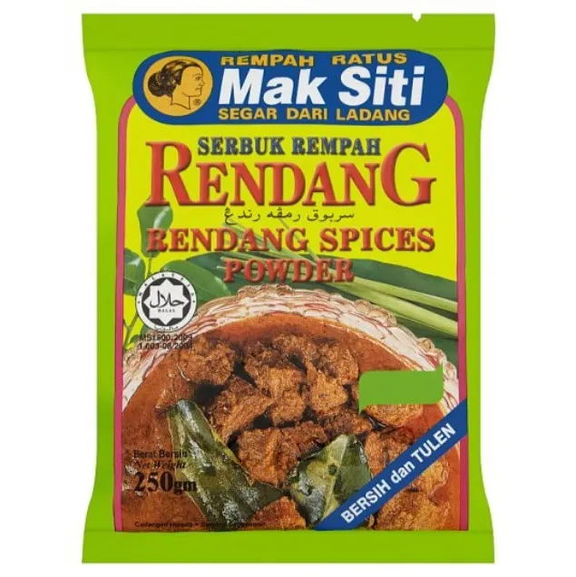 Mak Siti Rempah Rendang