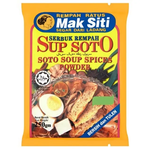 Mak Siti Rempah Soto