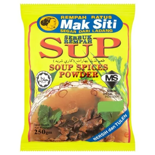 Mak Siti Rempah Sup
