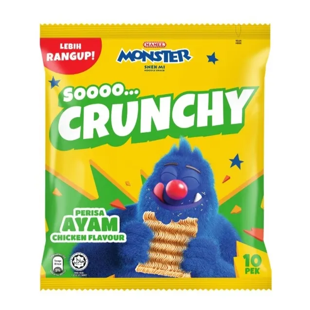 Mamee Monster Family Pack Chicken