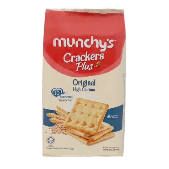 Munchy’s Cracker Ori High Calcium