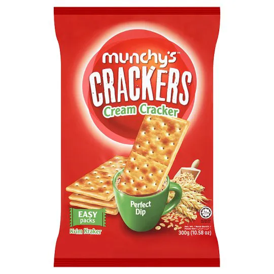 Munchy'S Cream Cracker