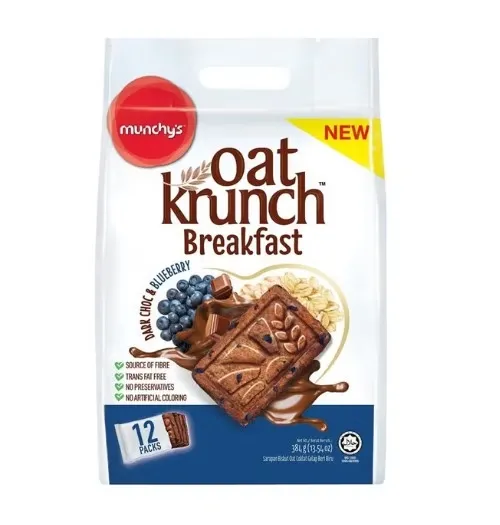 Munchy’s Oat Krunch D Choco Bluebrry