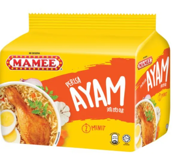 Mamee Premium Mi Tarik Chicken