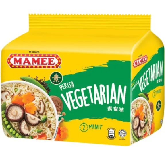 Mamee Premium Mi Tarik Vegetarian